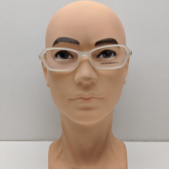 🕶️Emporio Armani EA3009 Unisex Eyeglasses 52/16 135 /KAI219🕶️ - Picture 7 of 11